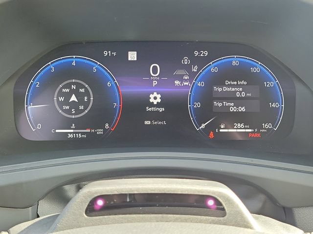Used 2025 Toyota Grand Highlander AWD image 23