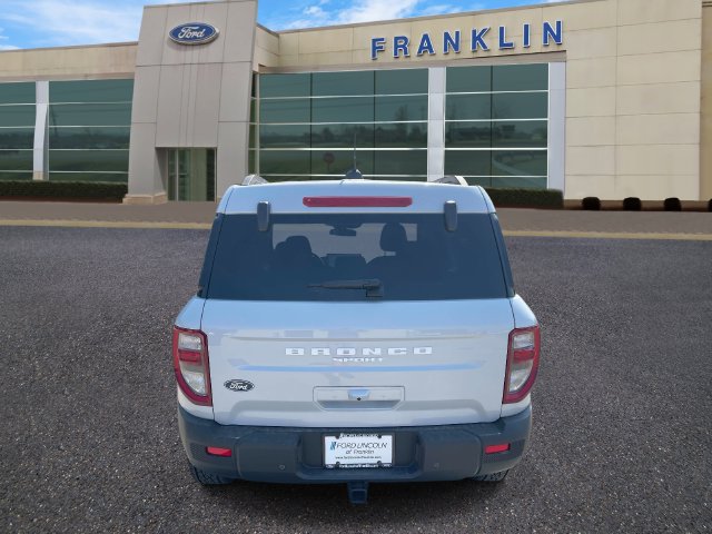 New 2026 Ford Bronco Sport Big Bend w/ Convenience Package AWD/4WD image 4