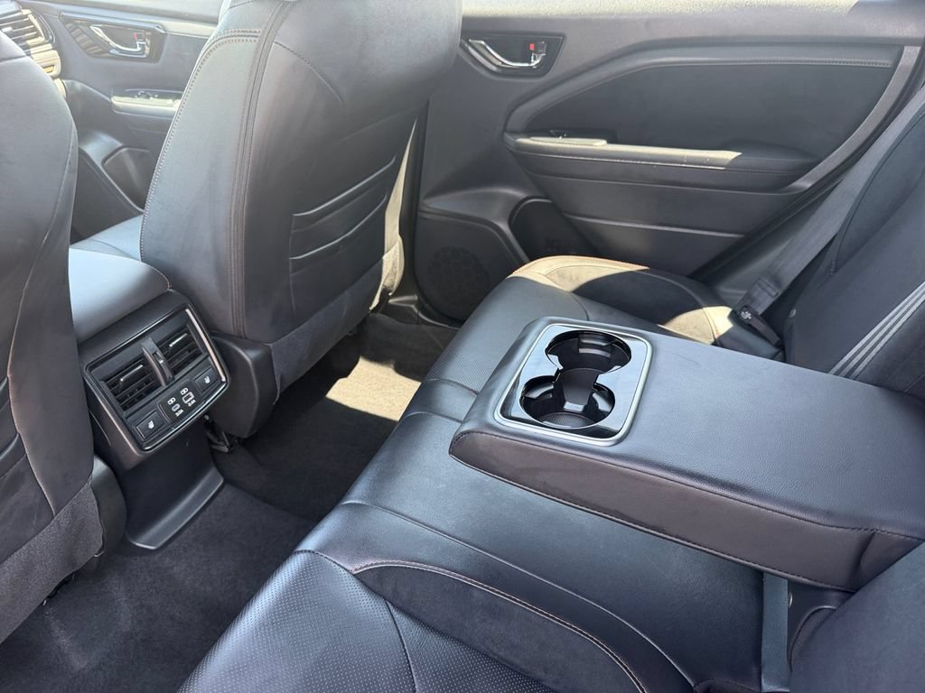 Certified 2025 Subaru Forester Touring w/ Popular Package - Touring AWD/4WD image 16