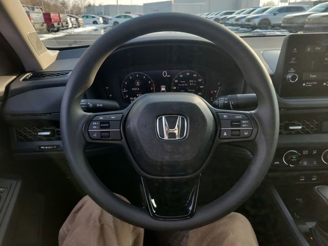 New 2026 Honda Accord SE image 31