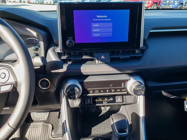 New 2025 Toyota RAV4 SE image 14