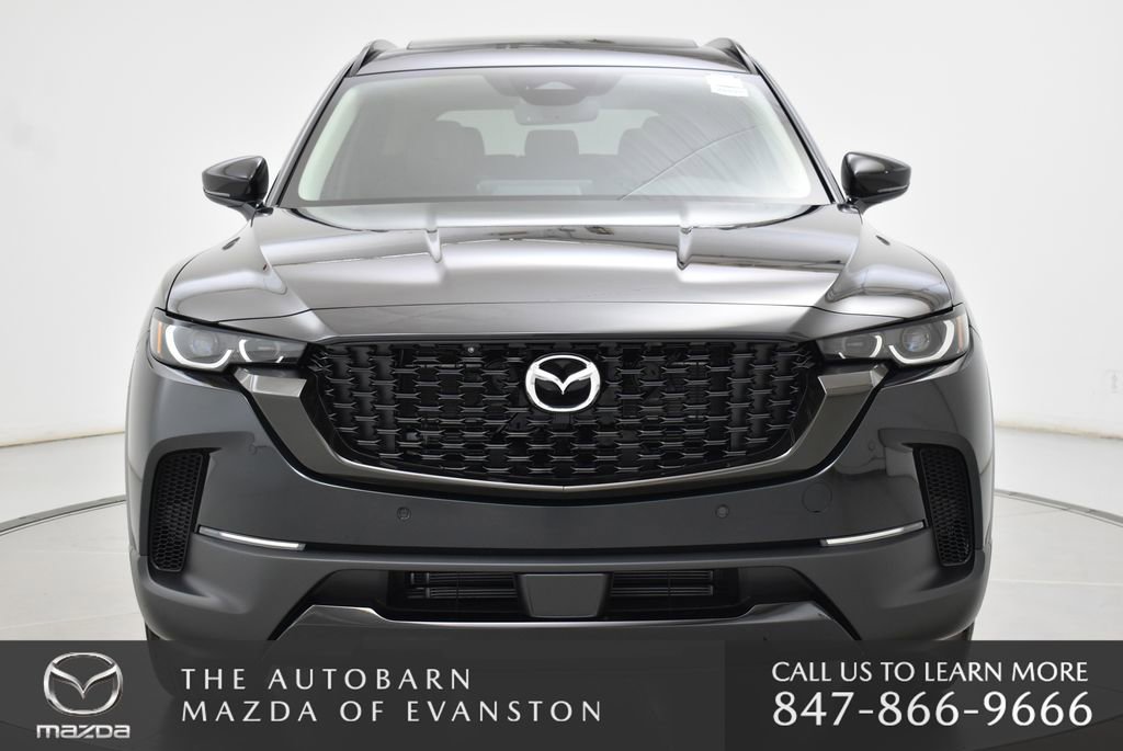 New 2026 MAZDA CX-50 AWD 2.5 Hybrid w/ Weather Package image 12