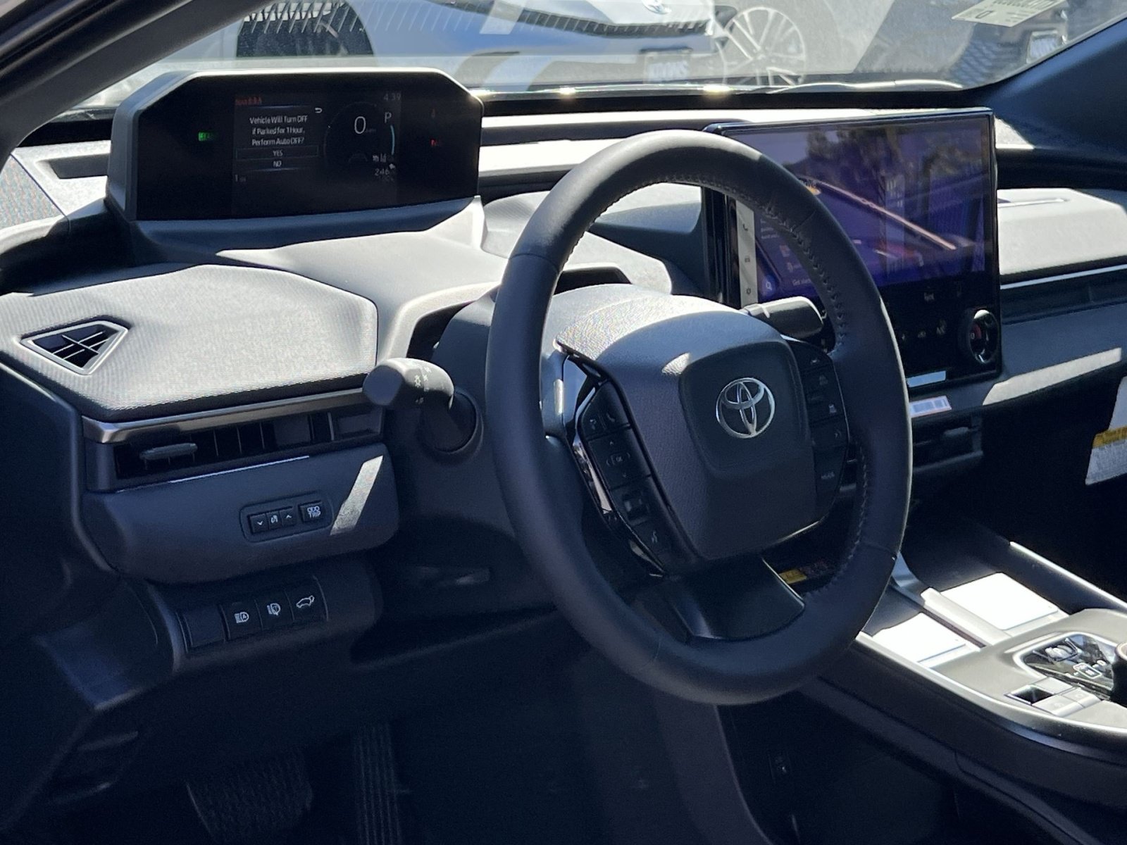 New 2026 Toyota bZ FWD image 11
