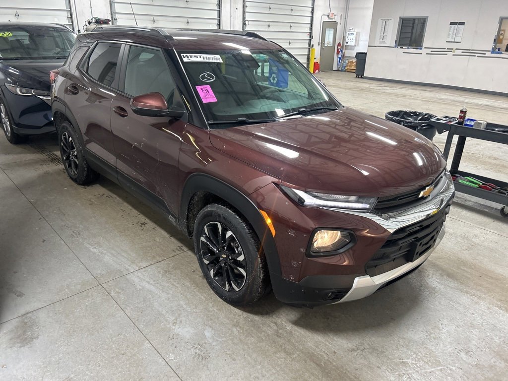 Used 2023 Chevrolet TrailBlazer LT w/ Convenience Package