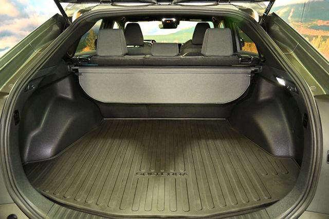 Used 2025 Subaru Solterra Premium w/ Premium Package image 52