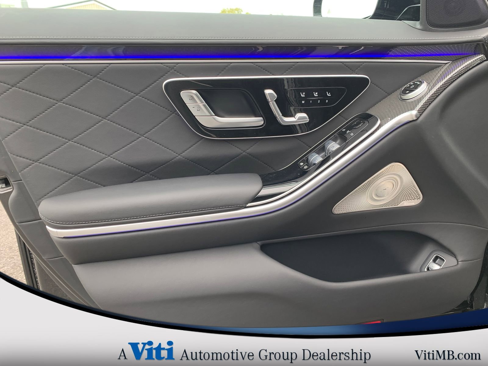 New 2025 Mercedes-Benz S 580 4MATIC Sedan image 11