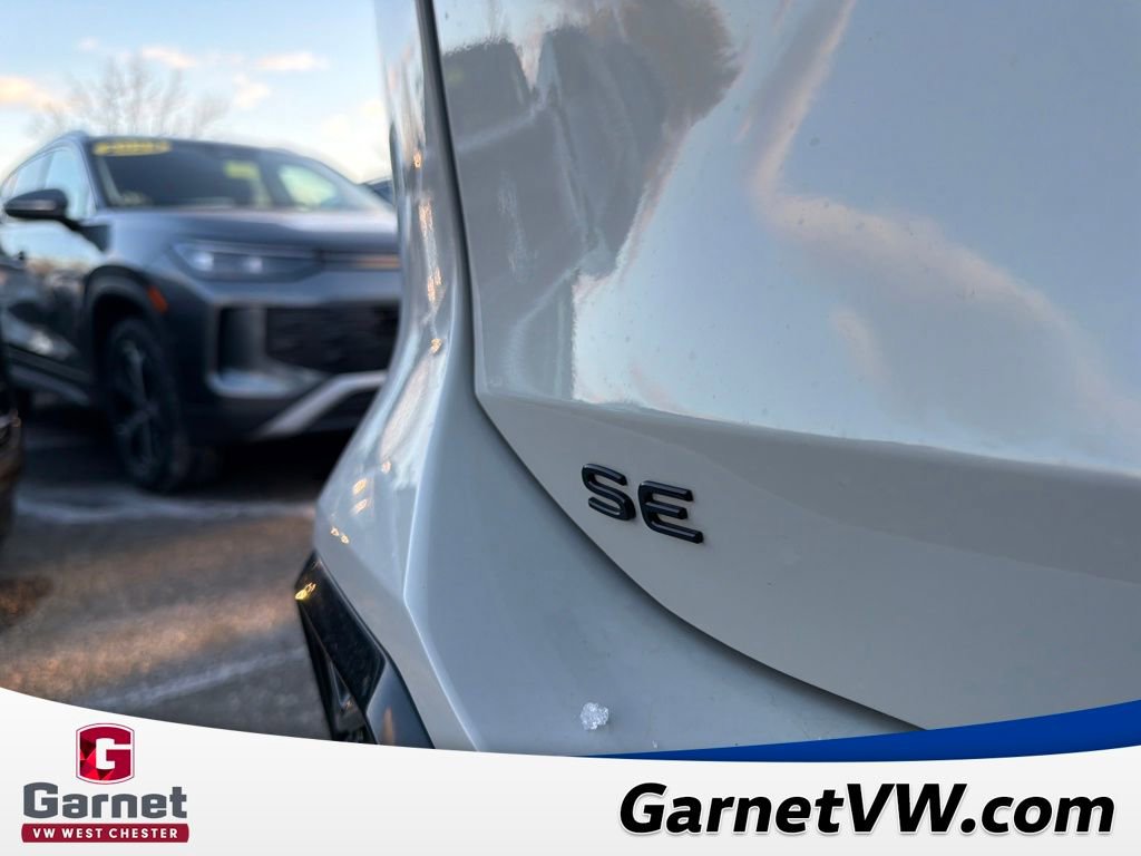 New 2026 Volkswagen Tiguan SE R-Line image 31