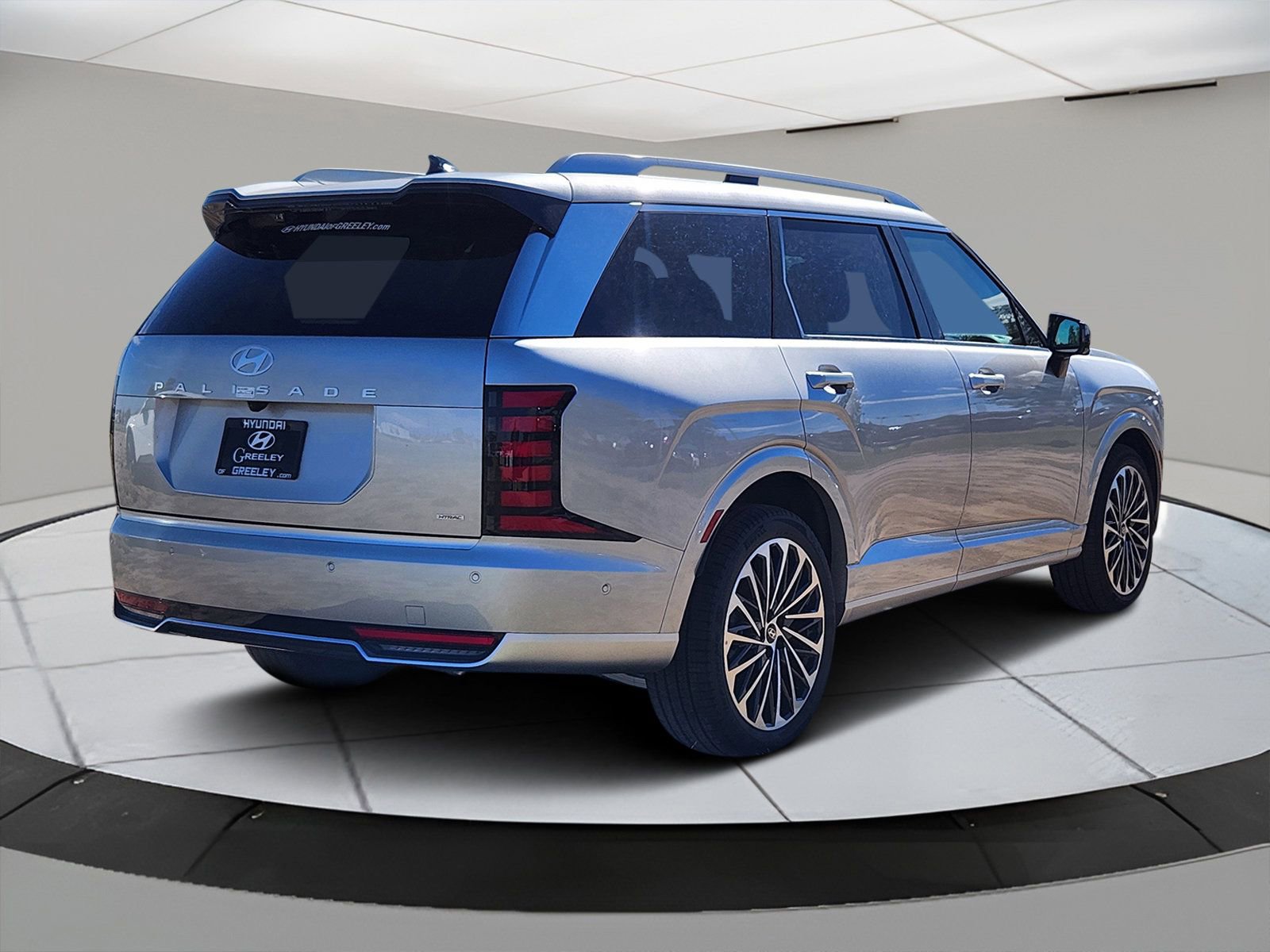 New 2026 Hyundai Palisade Calligraphy image 3