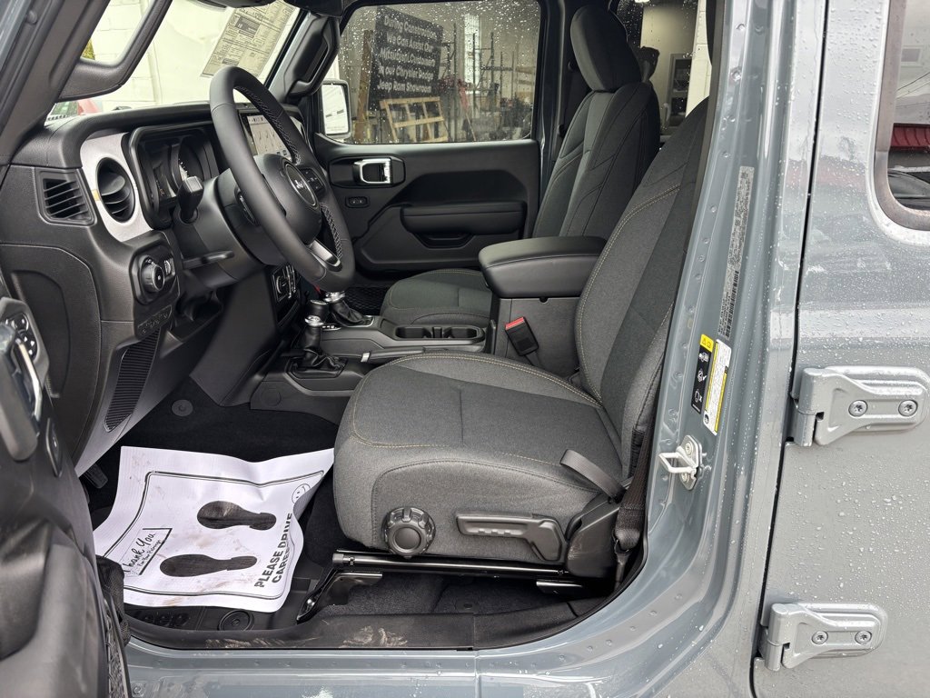 New 2026 Jeep Wrangler Sahara image 26