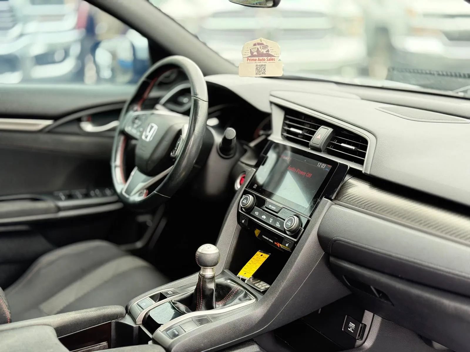 Used 2018 Honda Civic Si image 25