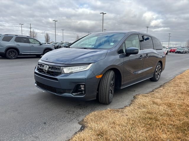 New 2026 Honda Odyssey Elite image 7