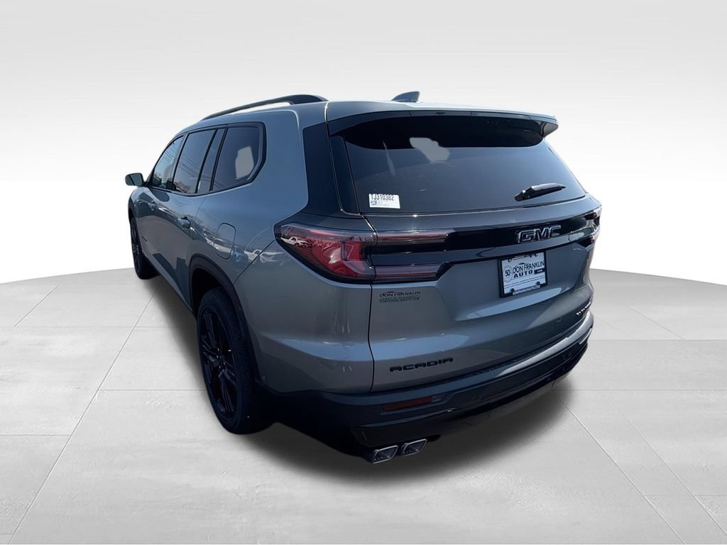 New 2026 GMC Acadia Elevation w/ Super Cruise Package FWD image 6