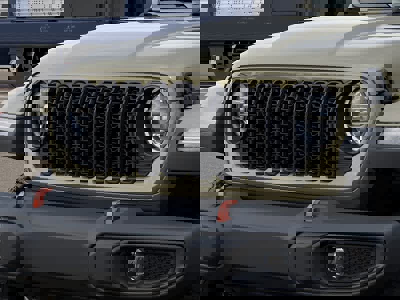 New 2026 Jeep Gladiator Rubicon AWD/4WD image 7