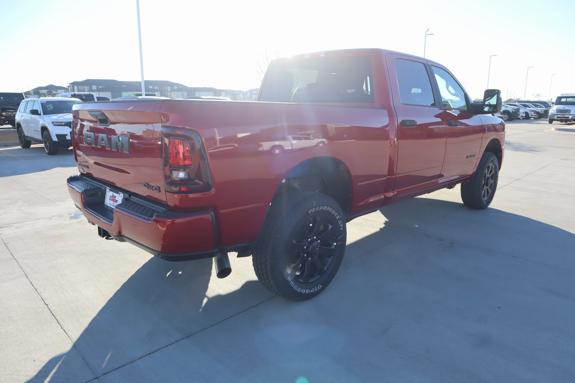 New 2026 RAM 2500 Big Horn image 20