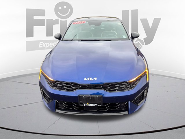 Used 2025 Kia K5 GT-Line w/ GT-Line Premium Package AWD/4WD image 2