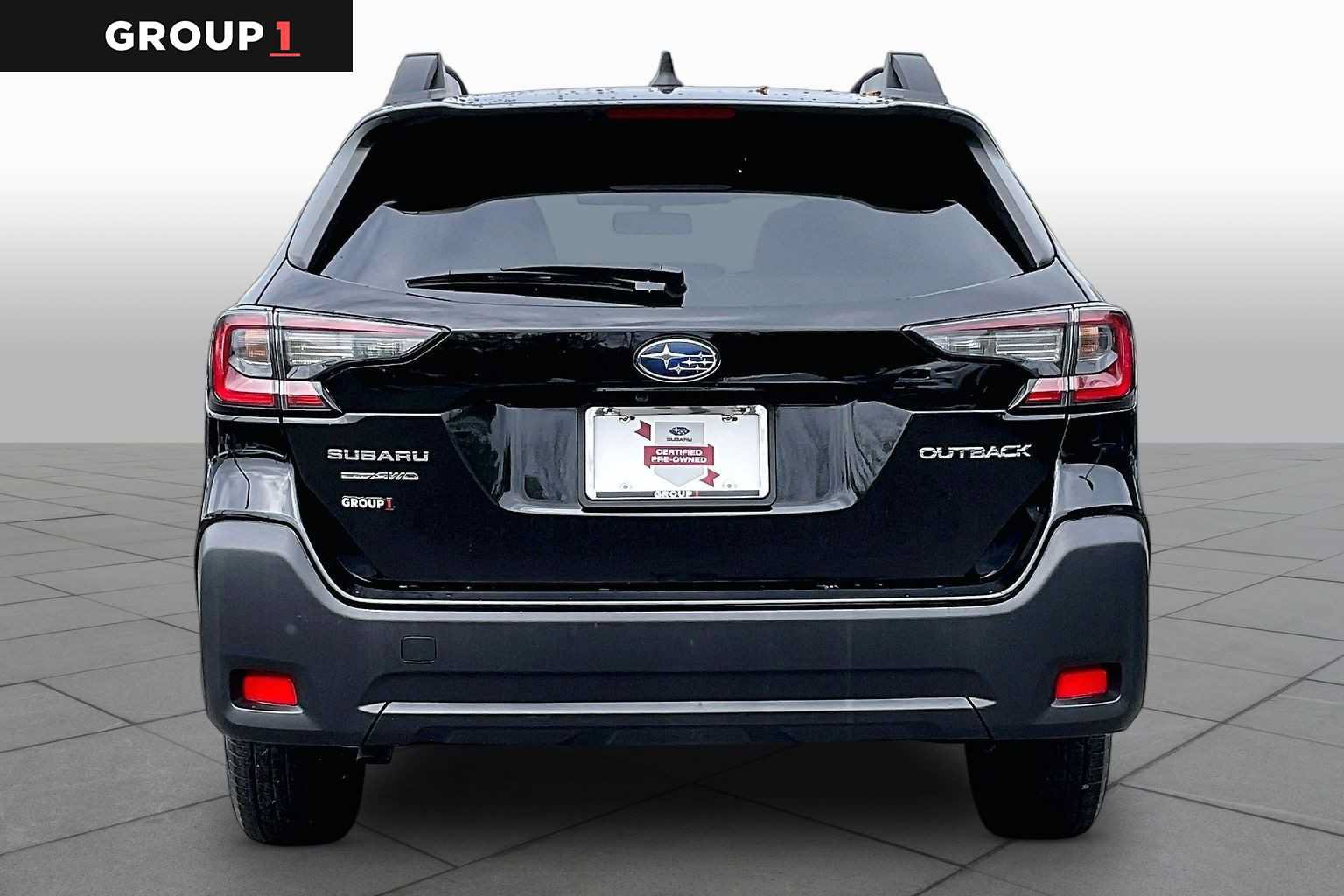Used 2024 Subaru Outback Premium AWD/4WD image 5