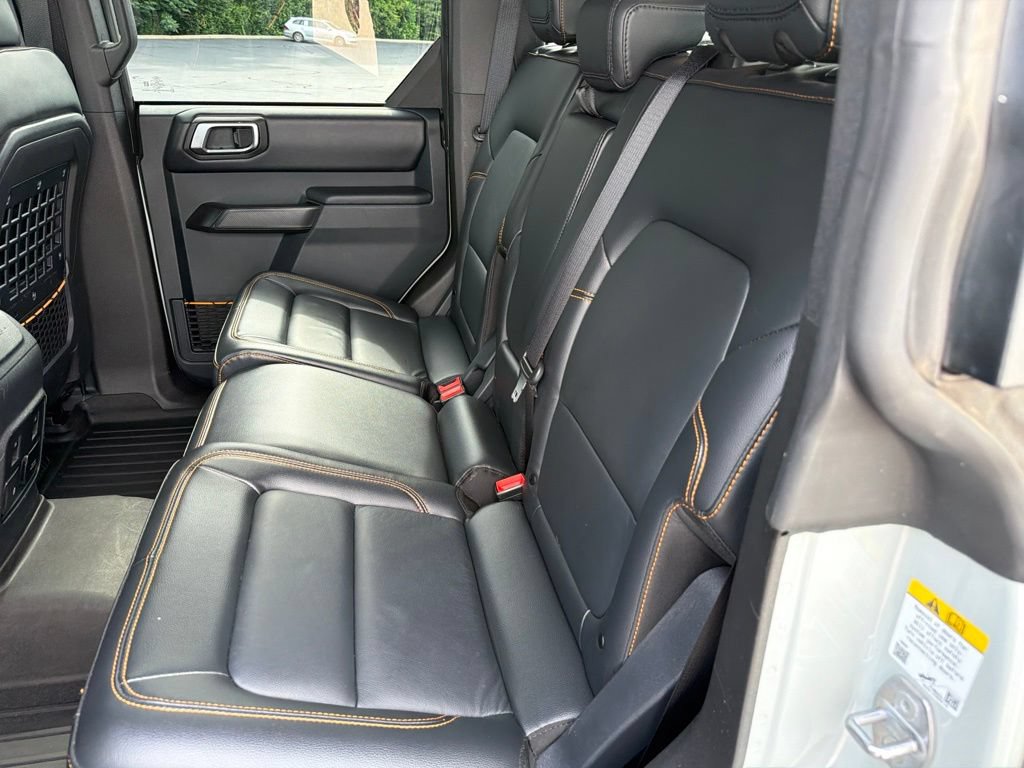 Used 2024 Ford Bronco Badlands AWD/4WD image 50