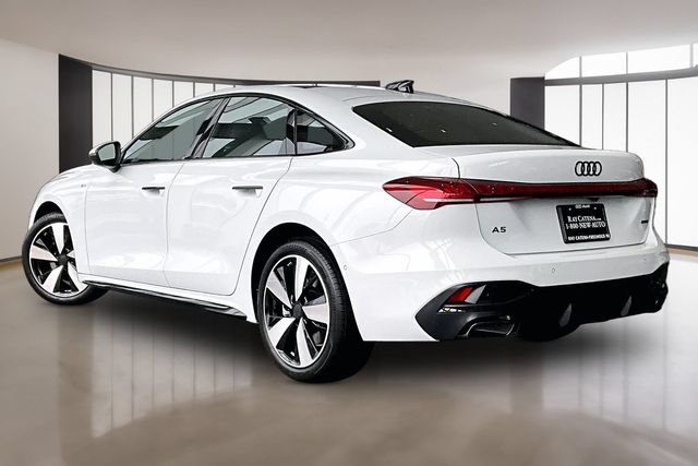 New 2026 Audi A5 2.0T Premium Plus AWD/4WD image 3