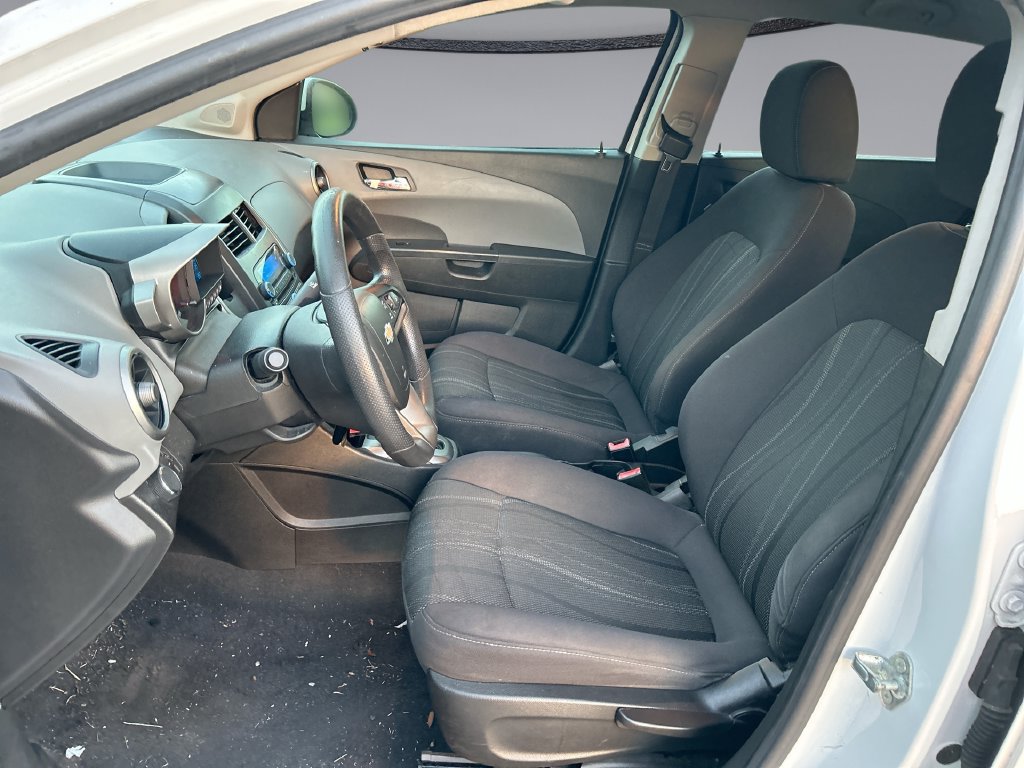 Used 2012 Chevrolet Sonic LT FWD image 11