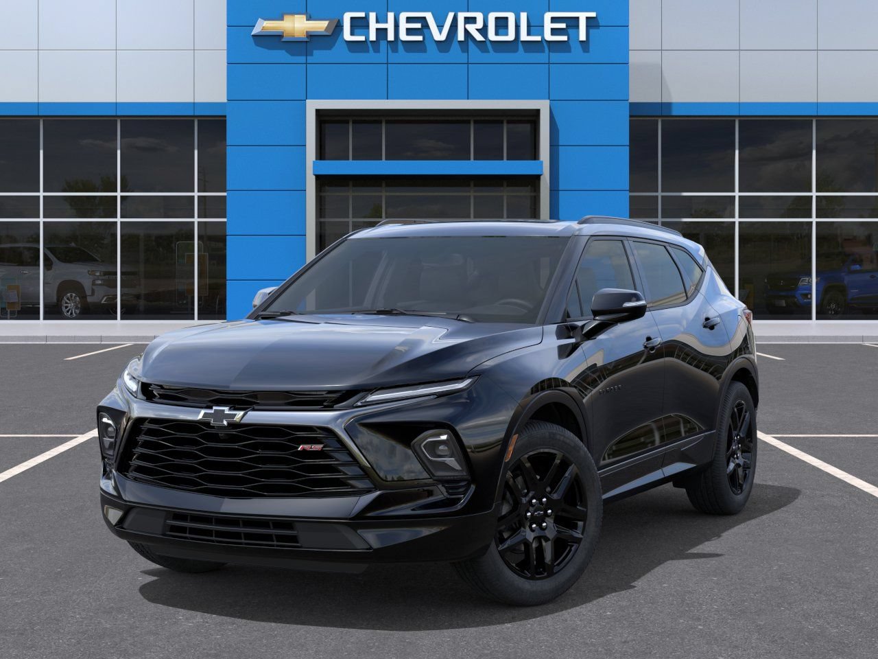 New 2026 Chevrolet Blazer RS w/ Driver Confidence II Package FWD image 6
