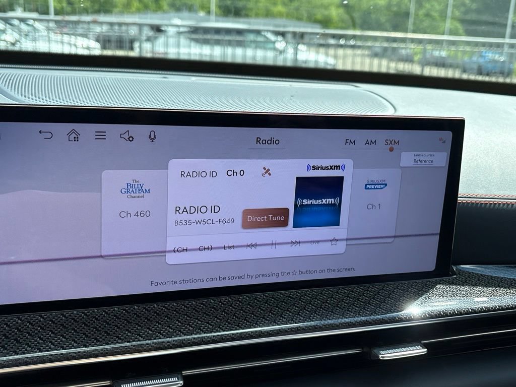 New 2026 Genesis GV80 3.5T e-SC AWD/4WD image 16