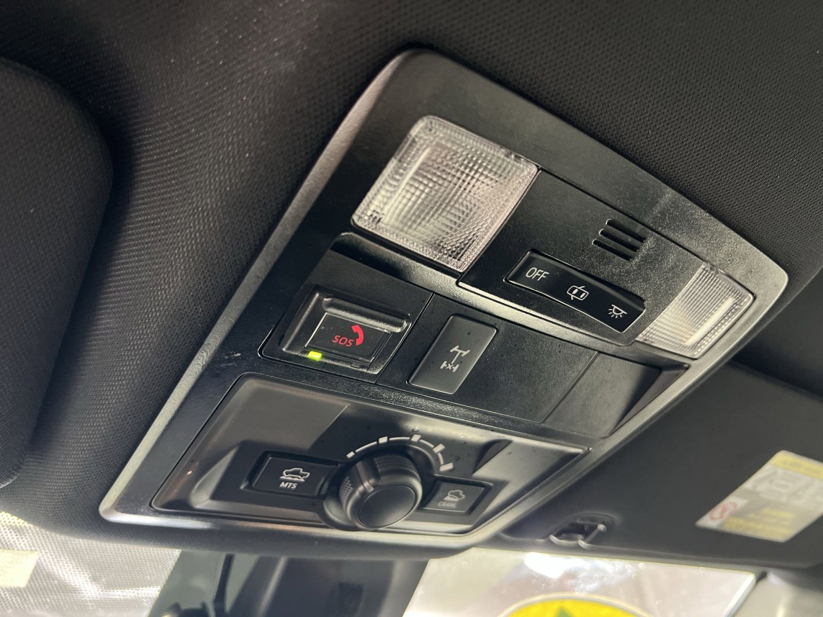 Used 2021 Toyota Tacoma TRD Off-Road w/ Technology Package image 32