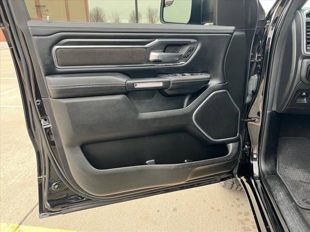 Used 2024 RAM 1500 Laramie image 11