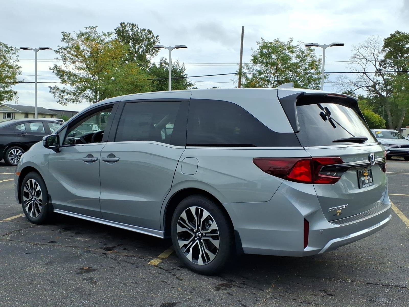 New 2027 Honda Odyssey Elite image 10