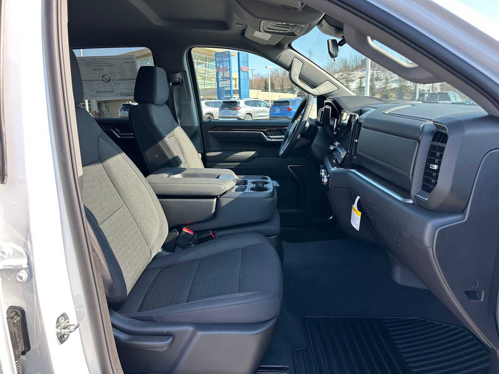 New 2026 GMC Sierra 1500 Elevation AWD/4WD image 10