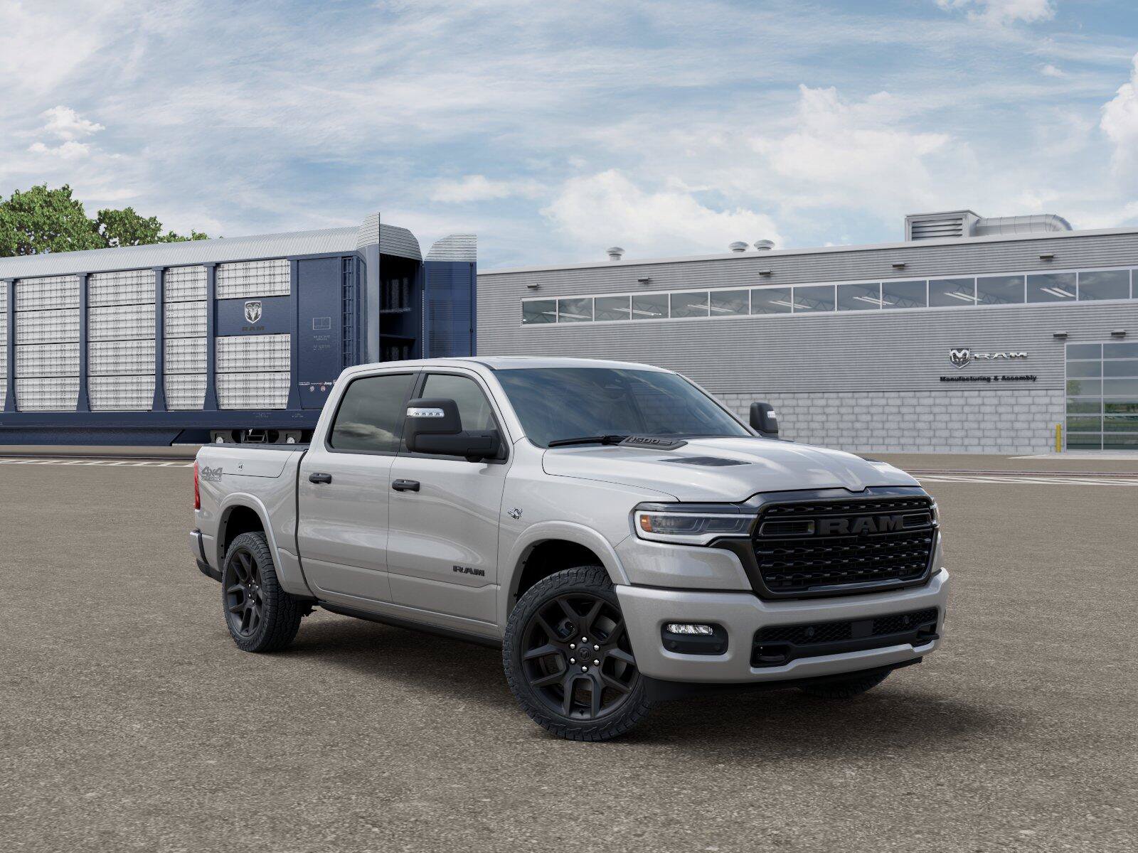 New 2026 RAM 1500 Limited AWD/4WD image 28
