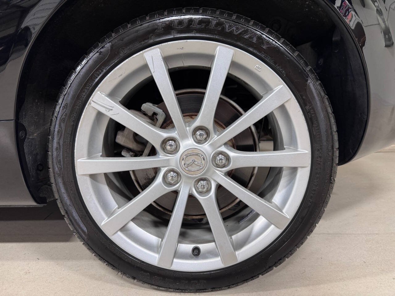 Used 2006 MAZDA MX-5 Miata Grand Touring RWD image 14