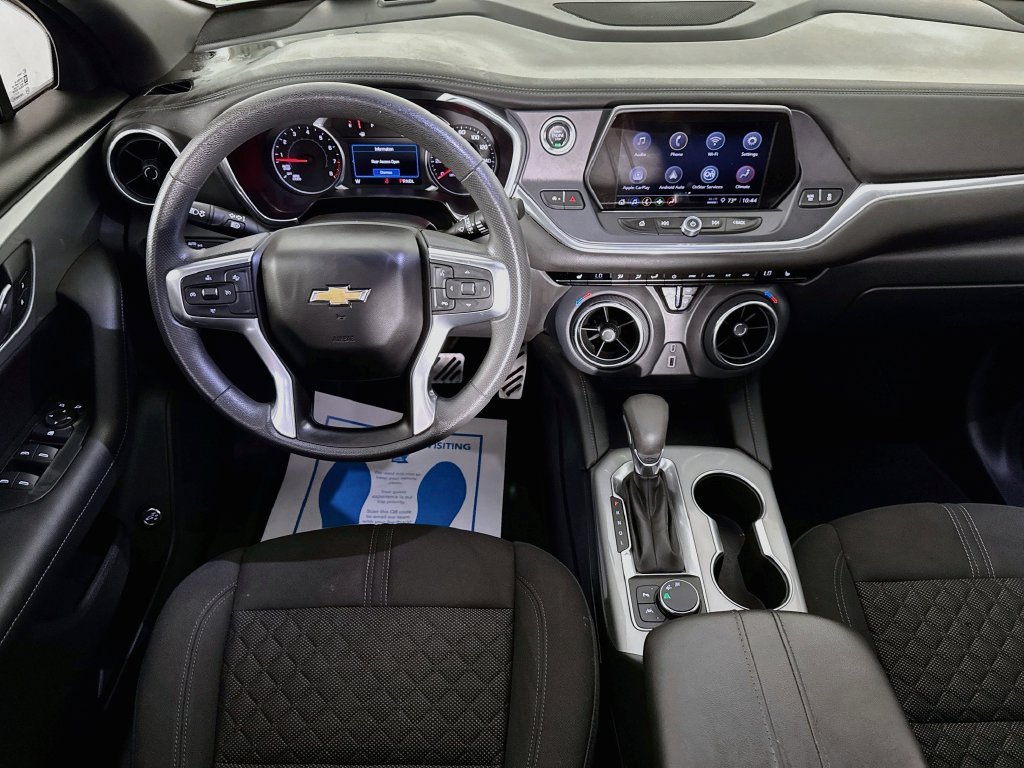 Used 2021 Chevrolet Blazer LT FWD image 28