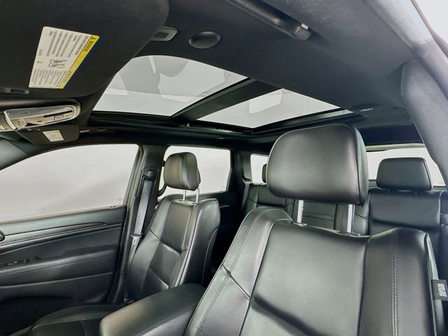 Used 2020 Jeep Grand Cherokee High Altitude image 22