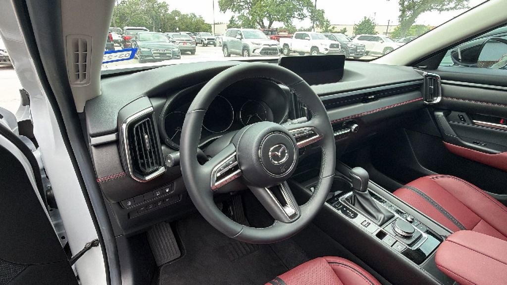Used 2025 MAZDA CX-50 2.5 Hybrid w/ Cargo Package AWD/4WD image 10