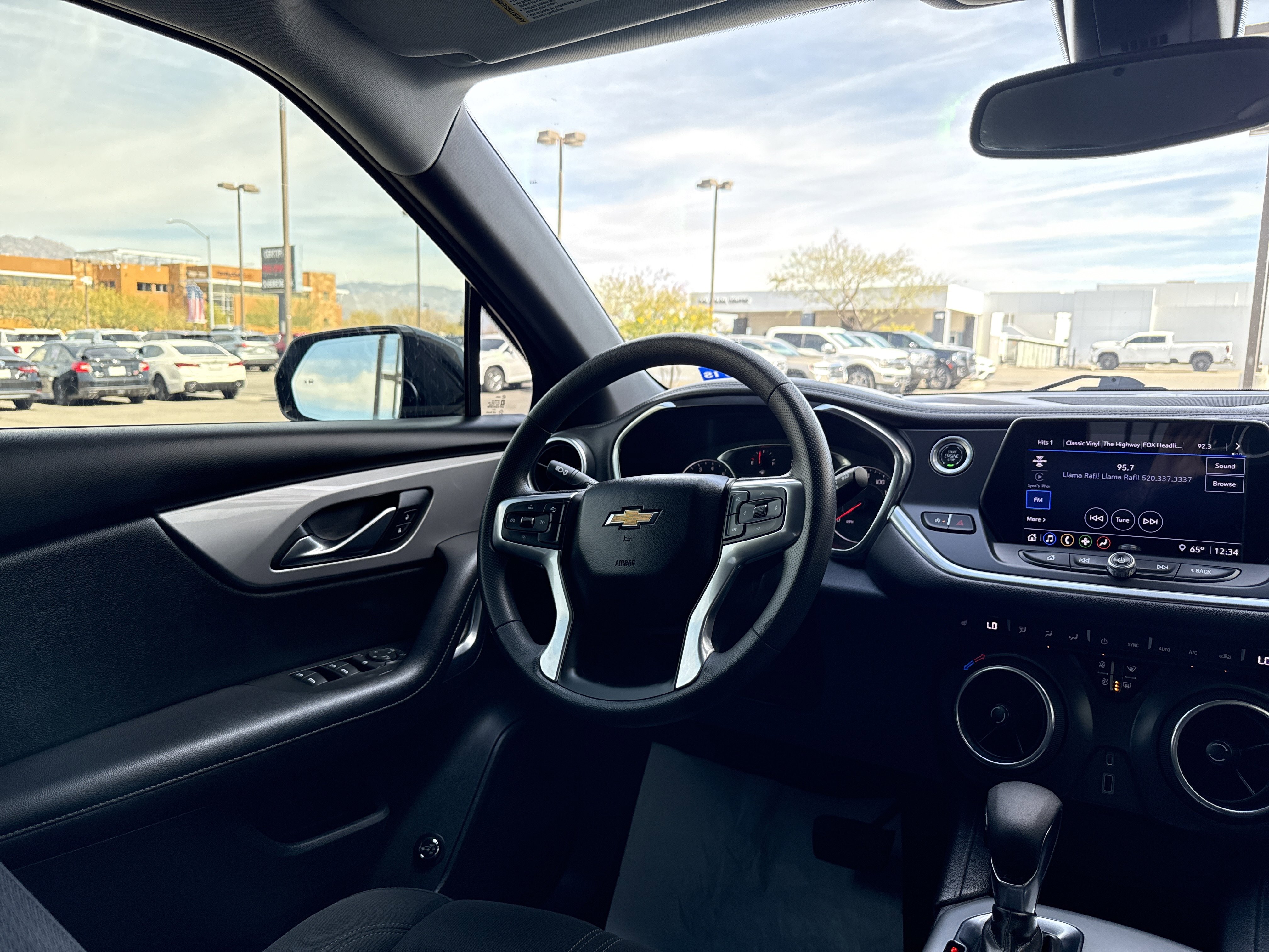 Used 2021 Chevrolet Blazer LT w/ Redline Edition image 25