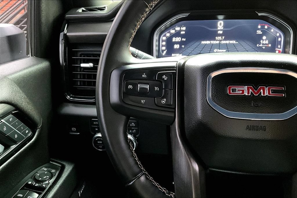 Used 2025 GMC Sierra 2500 AT4 AWD/4WD image 25