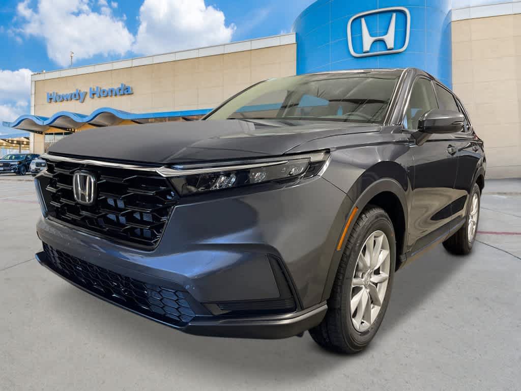 New 2026 Honda CR-V EX video 1