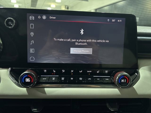 Used 2024 GMC Canyon AT4X w/ AT4X AEV Edition image 21