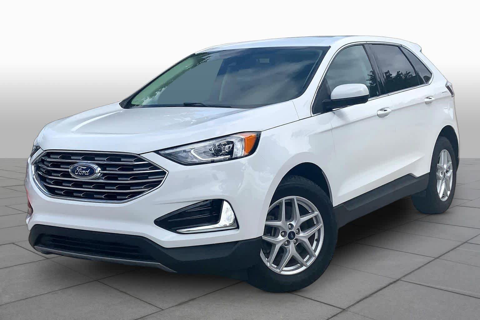Used 2022 Ford Edge SEL AWD/4WD image 1