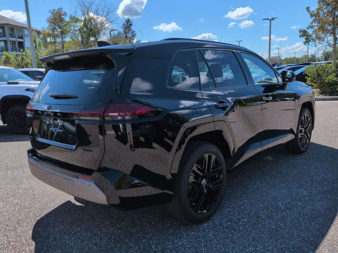 New 2026 Toyota RAV4 XSE AWD/4WD image 6