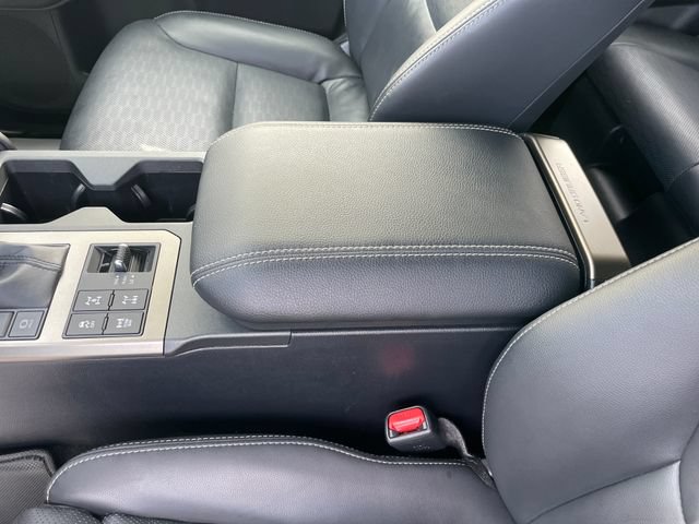 Used 2024 Toyota Land Cruiser w/ Premium Package AWD/4WD image 28