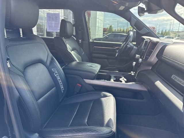 Used 2021 RAM 1500 Rebel w/ Rebel Level 2 Equipment Group AWD/4WD image 22