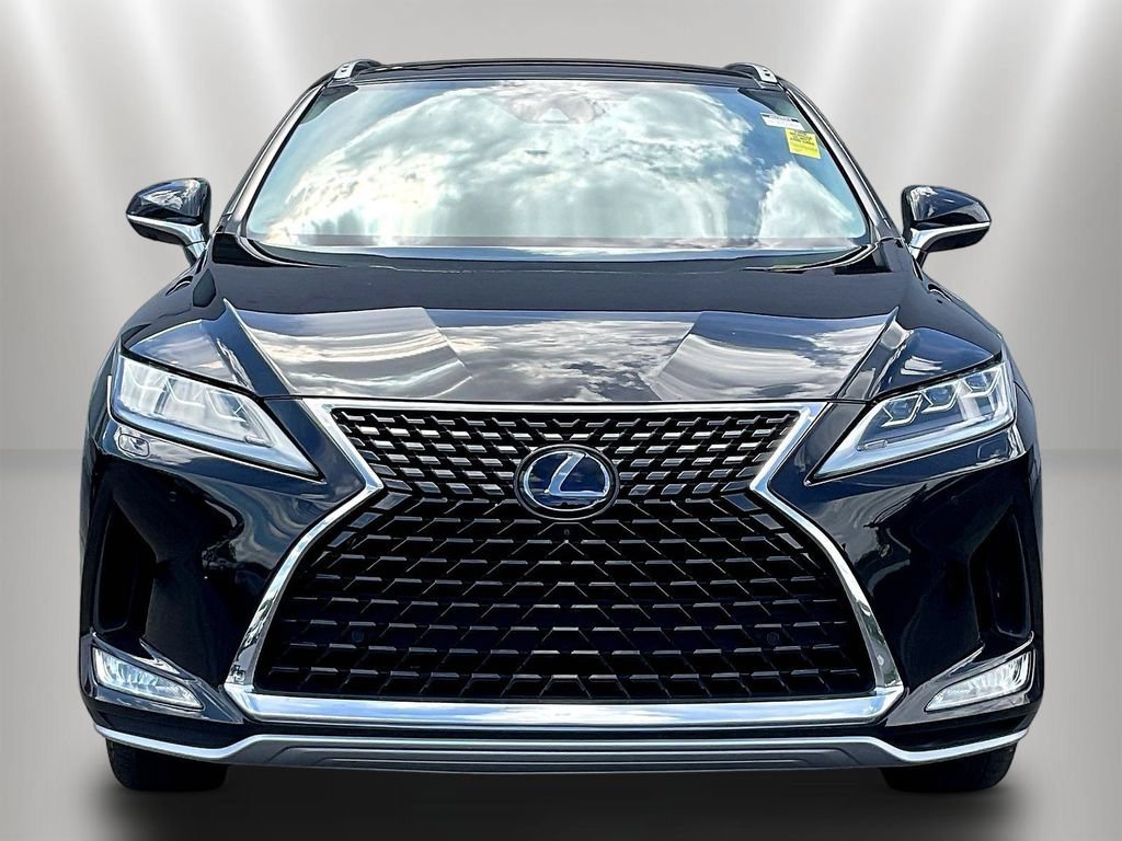Used 2020 Lexus RX 450h AWD w/ Luxury Package image 2