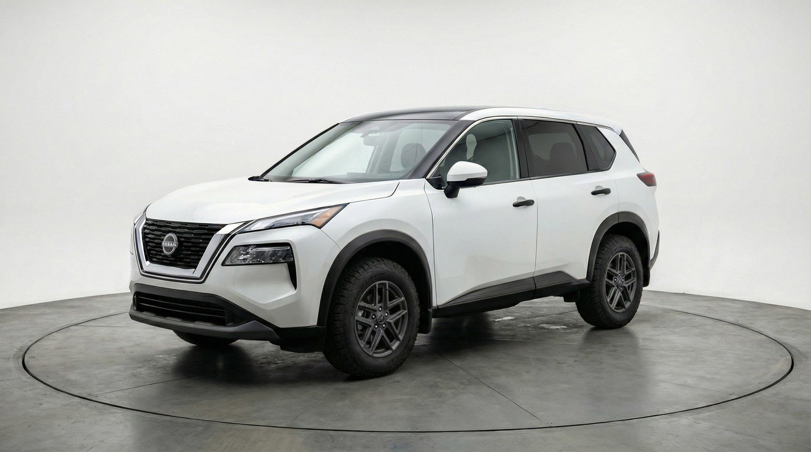 Used 2025 Nissan Rogue SV AWD/4WD image 3