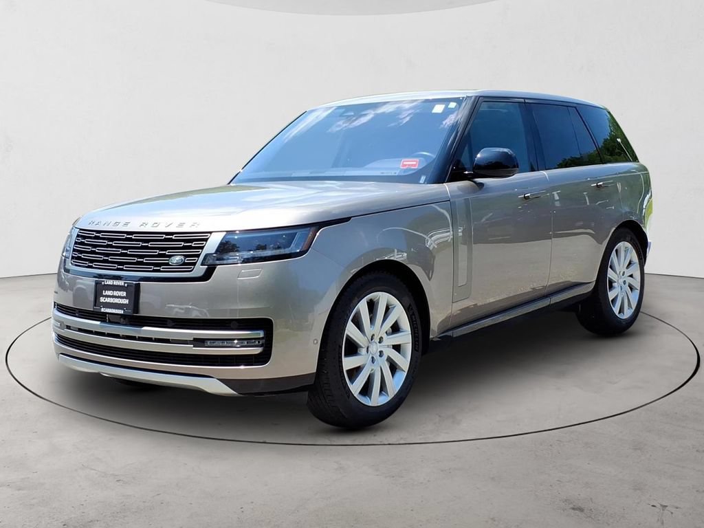Used 2023 Land Rover Range Rover SE AWD/4WD image 1