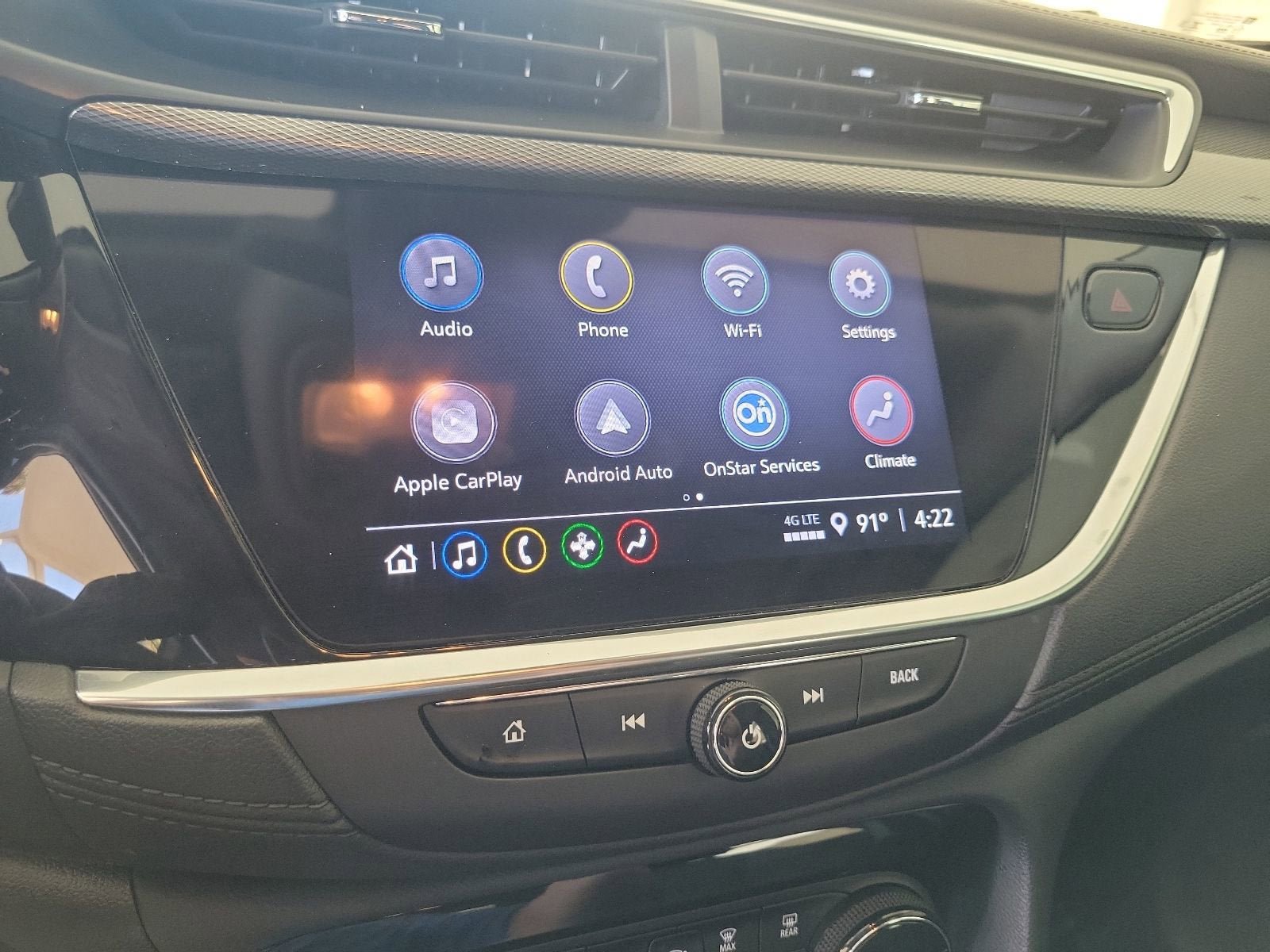 Used 2023 Buick Encore GX Select w/ Safety Package II AWD/4WD image 19