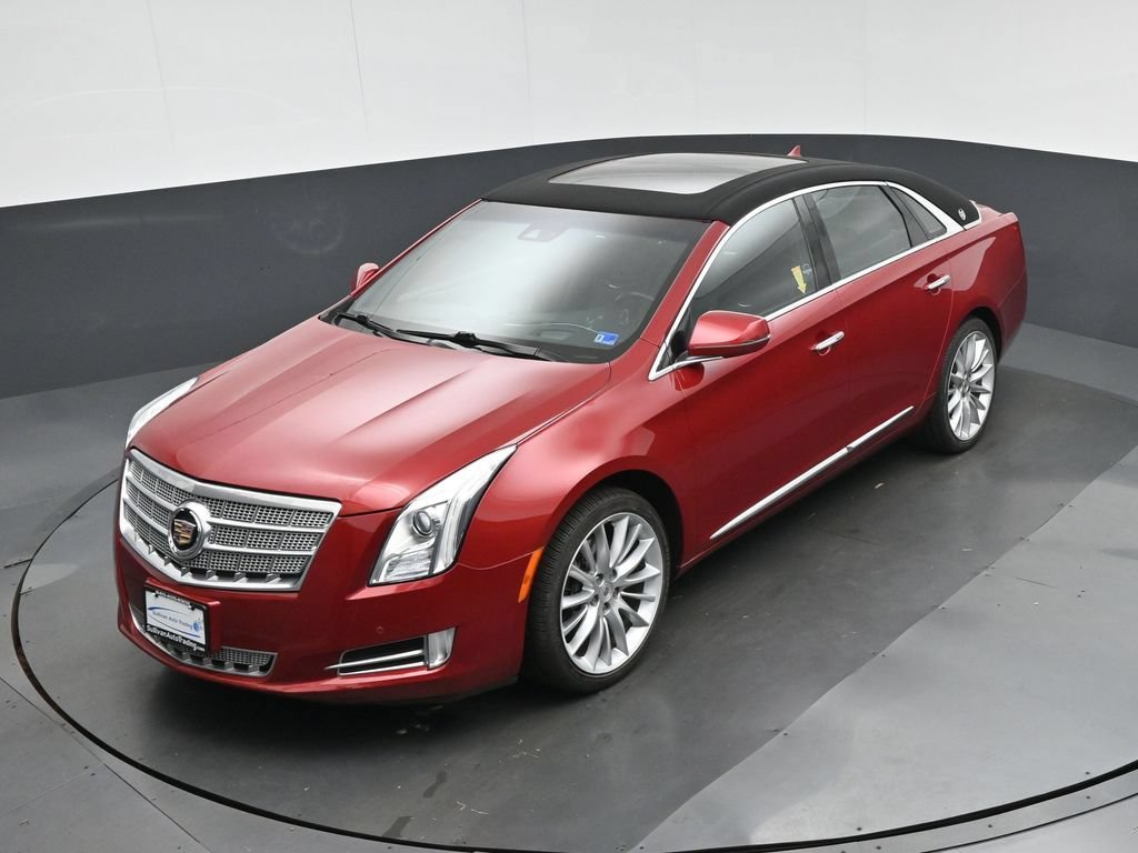 Used 2013 Cadillac XTS Platinum FWD image 61