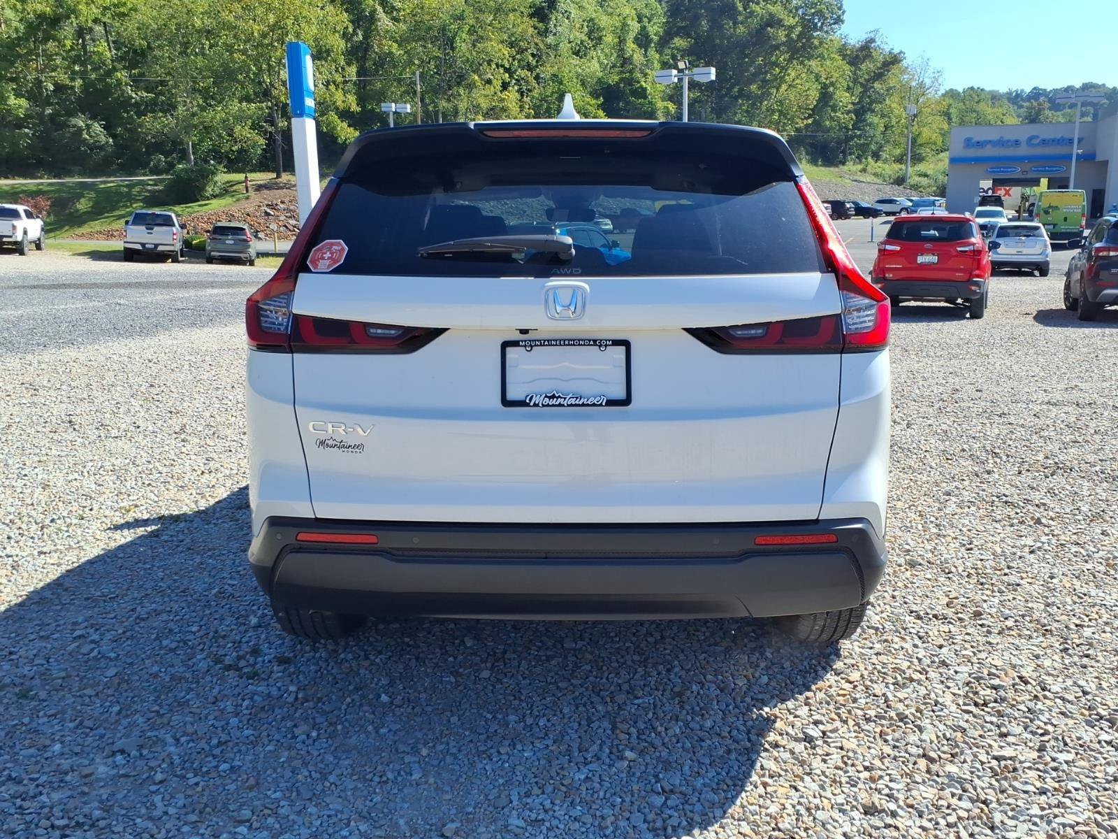 Used 2026 Honda CR-V EX-L image 6