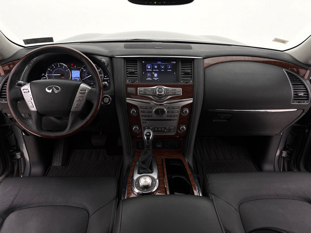 Used 2019 INFINITI QX80 Luxe w/ 22" Wheel Package AWD/4WD image 3