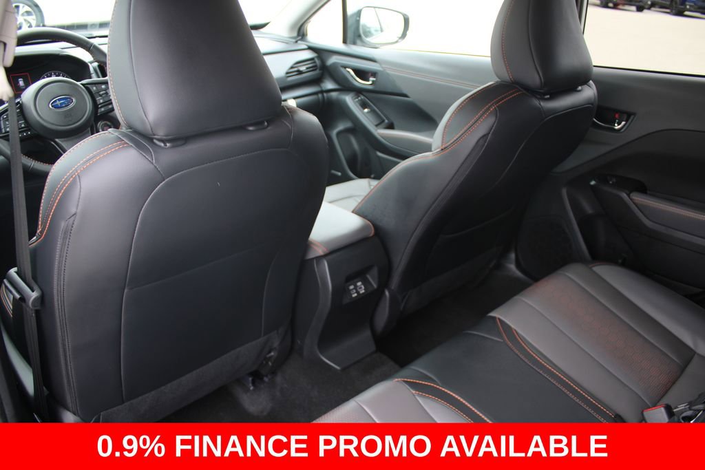 Used 2025 Subaru Crosstrek 2.5i Limited AWD/4WD image 24